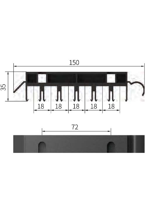 Подвес M16ZJA6