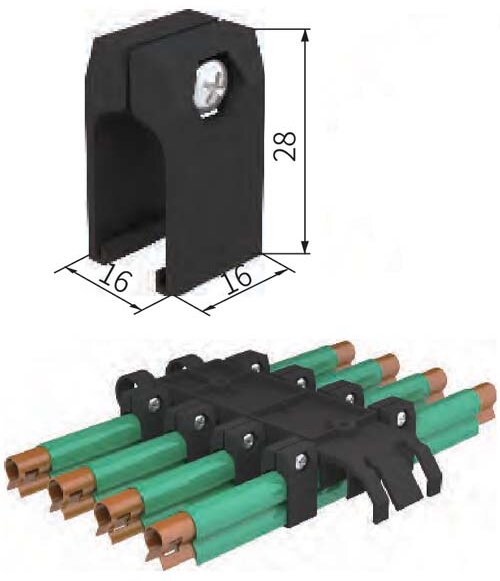 Подвес фиксирующий U12GDJ