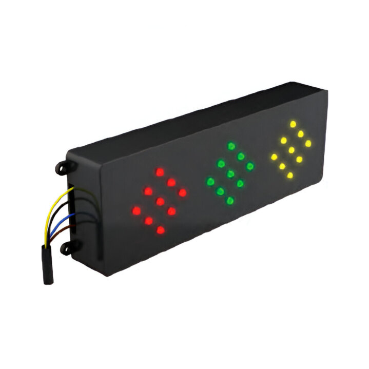 Троллейный указатель 56LED